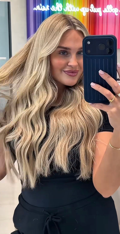 Glossy waves