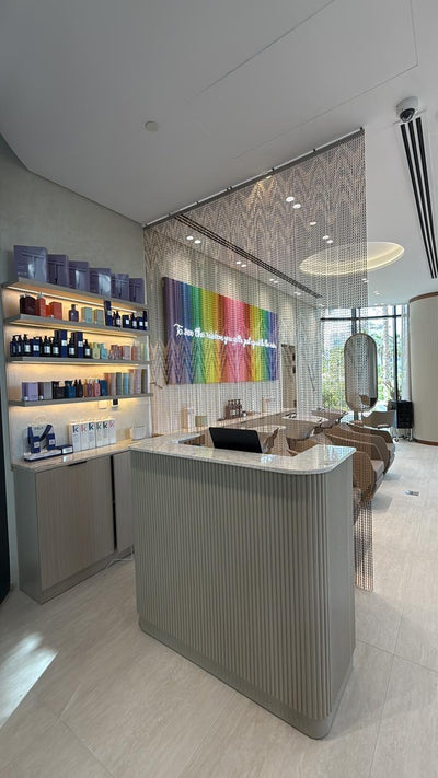 THE SALON