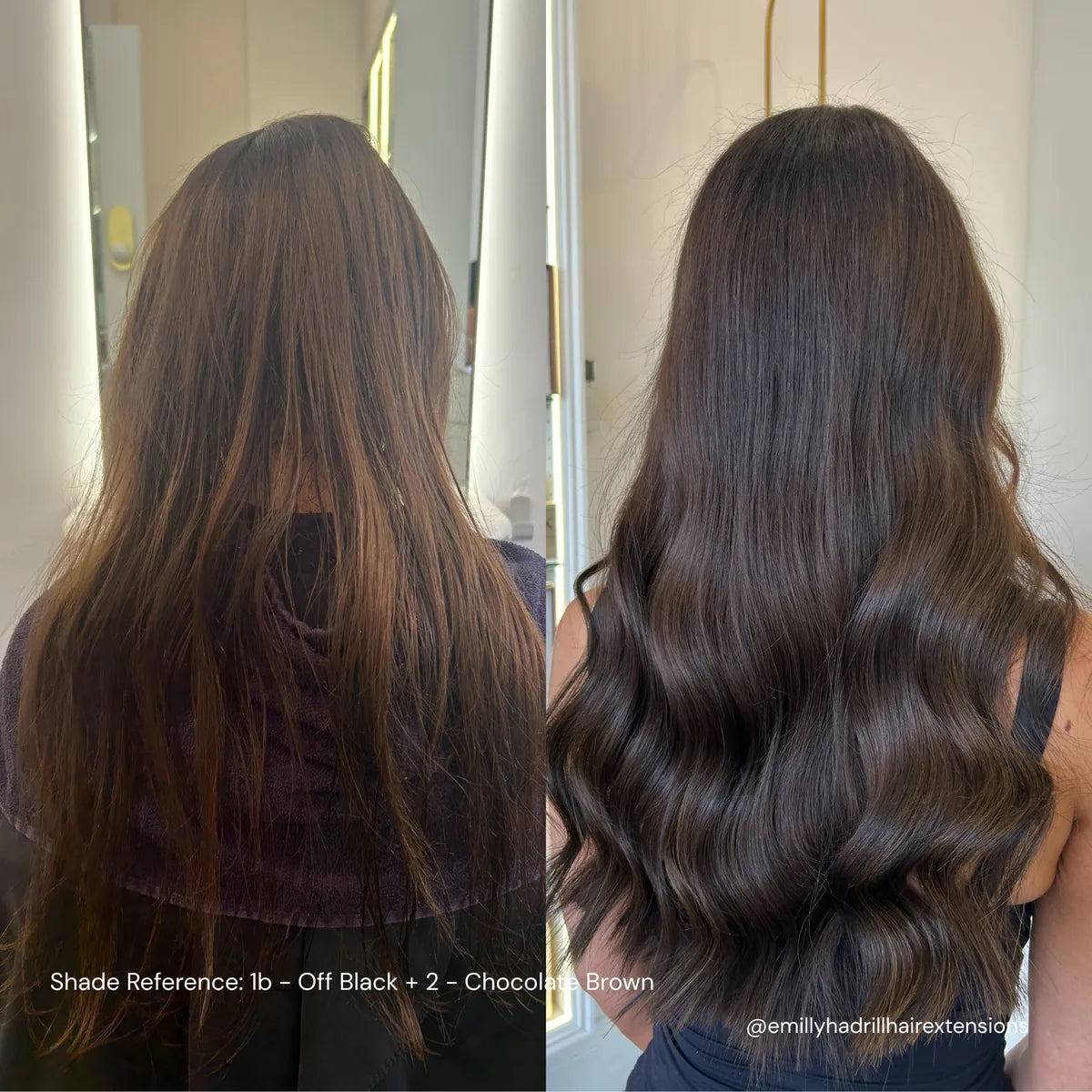 8 Piece Seamless Clip In Box Set 22" 150g