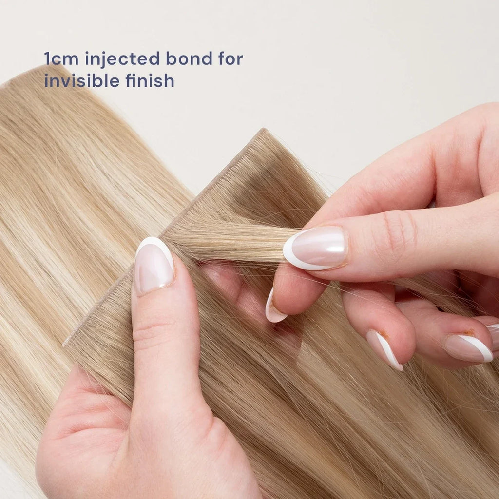 2 Piece Filler Clip In Set 18"
