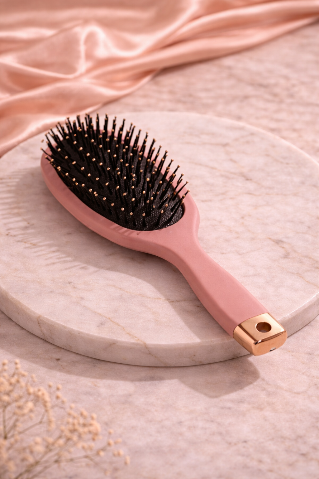 MSC SALON Professional Smoothing Hair Brush