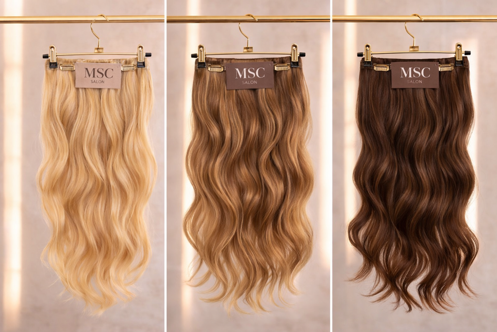 MSC Hair Extensions