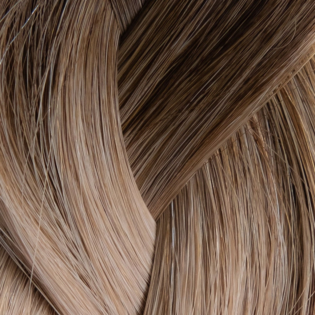 8 Piece Seamless Clip In Box Set 22" 150g
