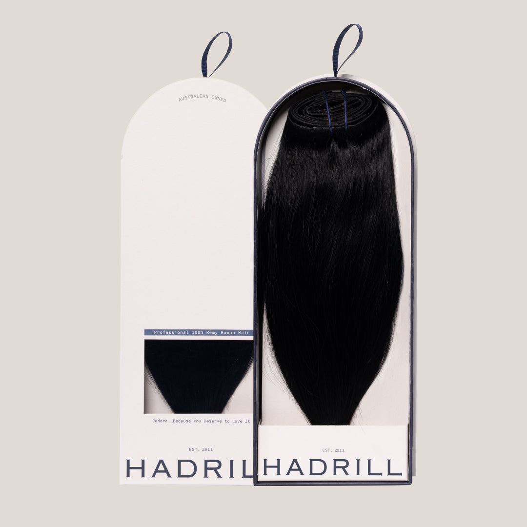 8 Piece Seamless Clip In Box Set 22" 150g