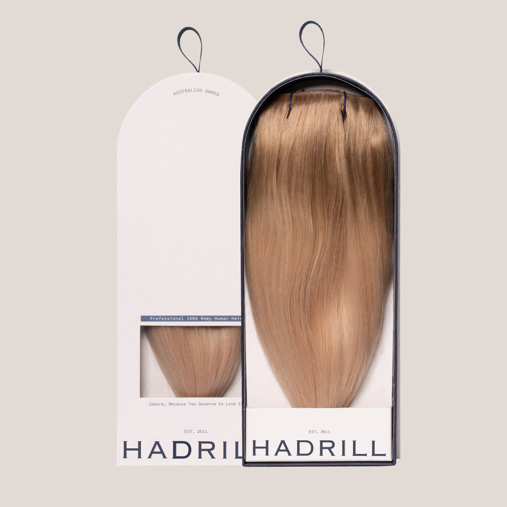 8 Piece Seamless Clip In Box Set 22" 150g