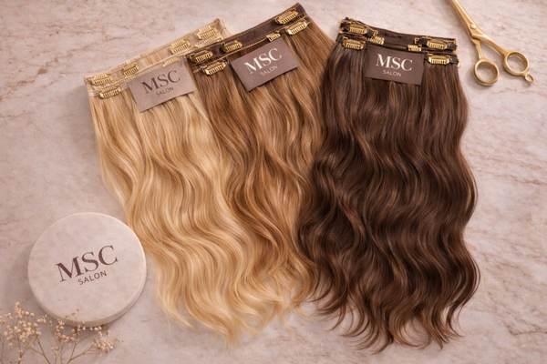 MSC Hair Extensions