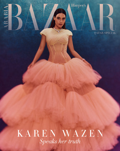 Harper's Bazaar Arabia