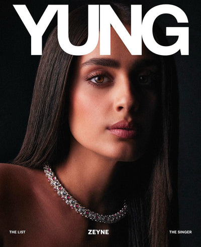 Harper's Bazaar Arabia