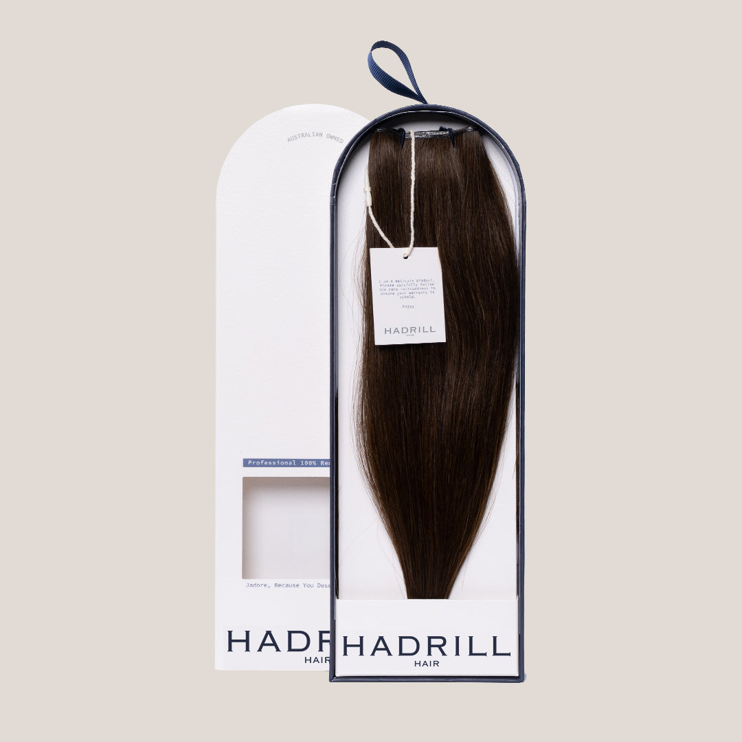 Miracle Weft 22" 50g