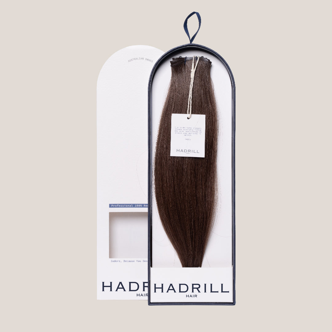 Miracle Weft 22" 50g