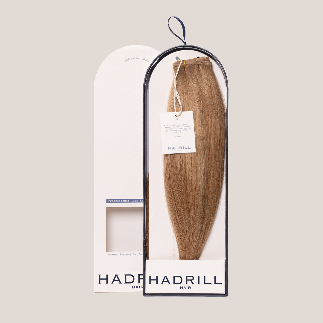Miracle Weft 22" 50g