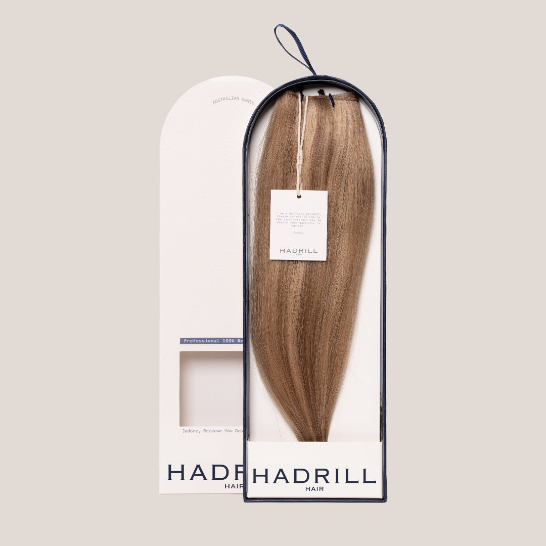 Miracle Weft 22" 50g