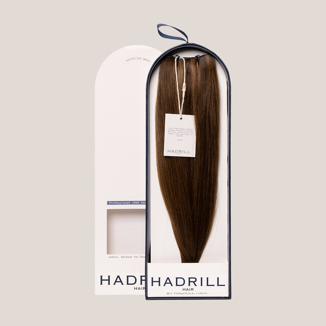 Miracle Weft 22" 50g