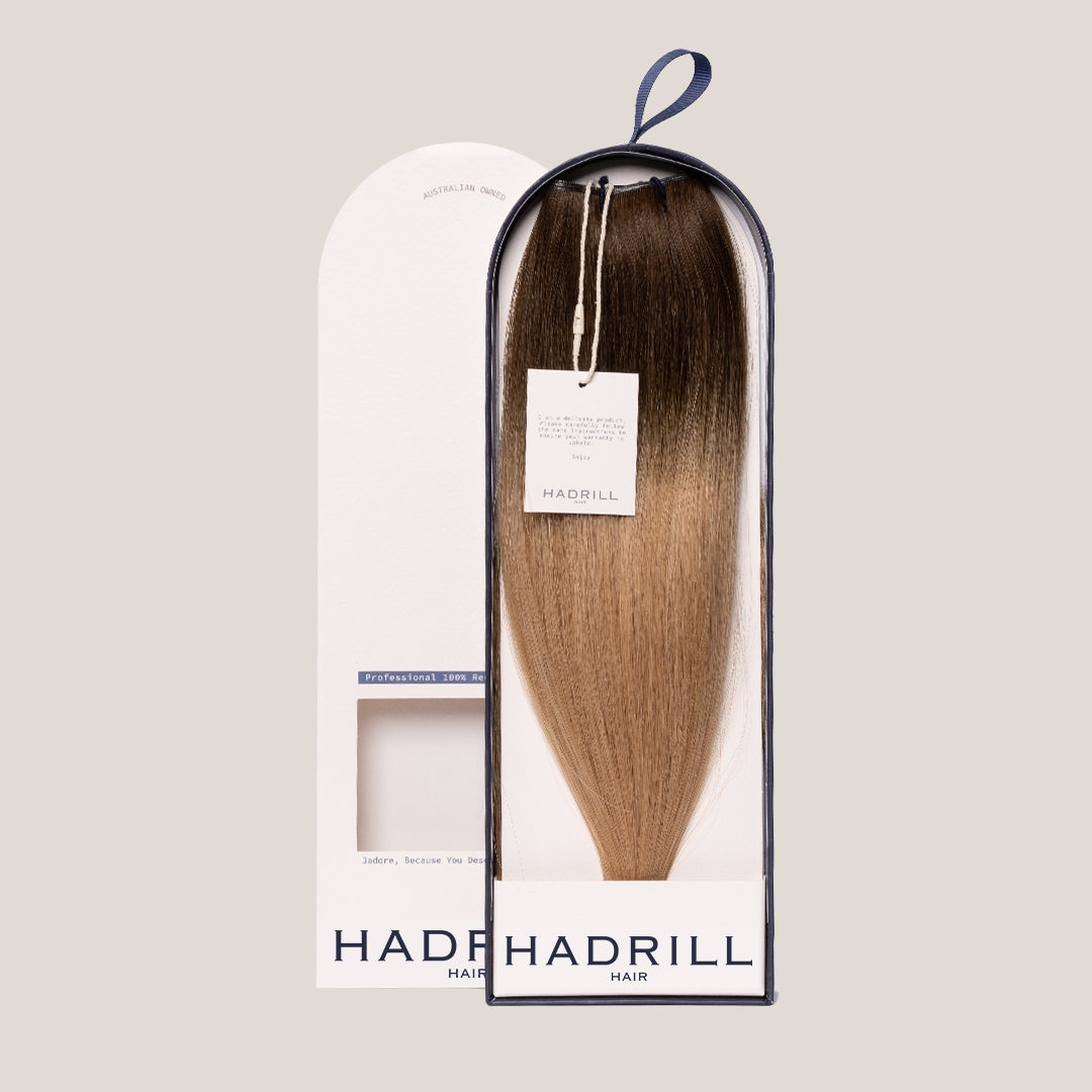 Miracle Weft 22" 50g