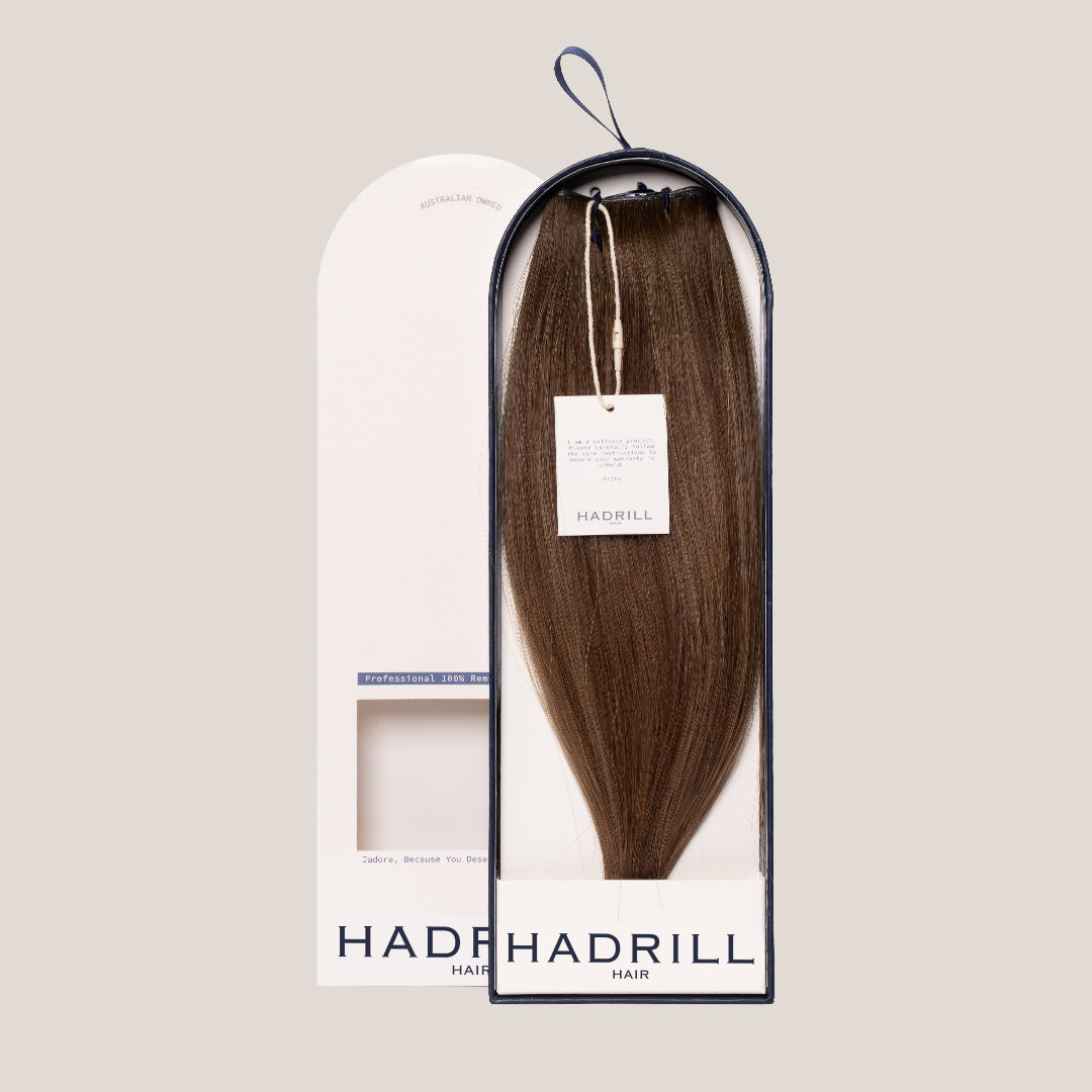 Miracle Weft 22" 50g