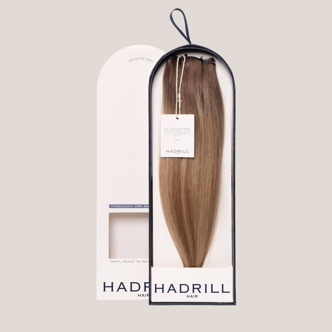 Miracle Weft 22" 50g