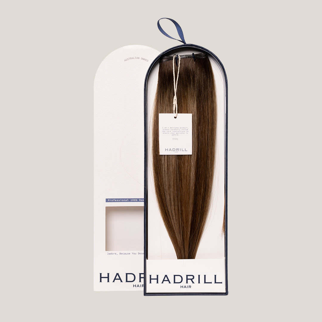 Miracle Weft 22" 50g