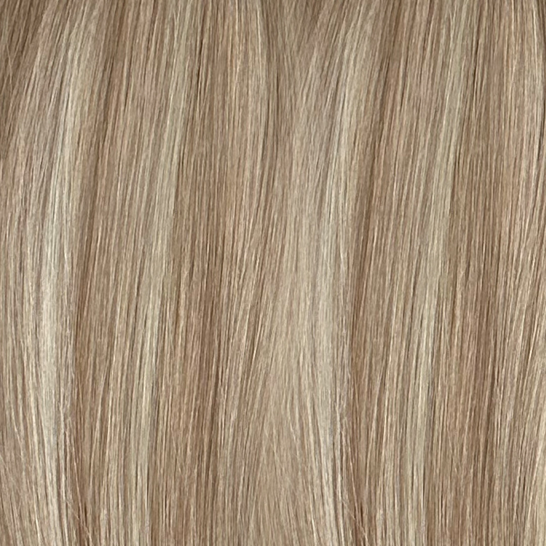 2 Piece Filler Clip In Set 18"