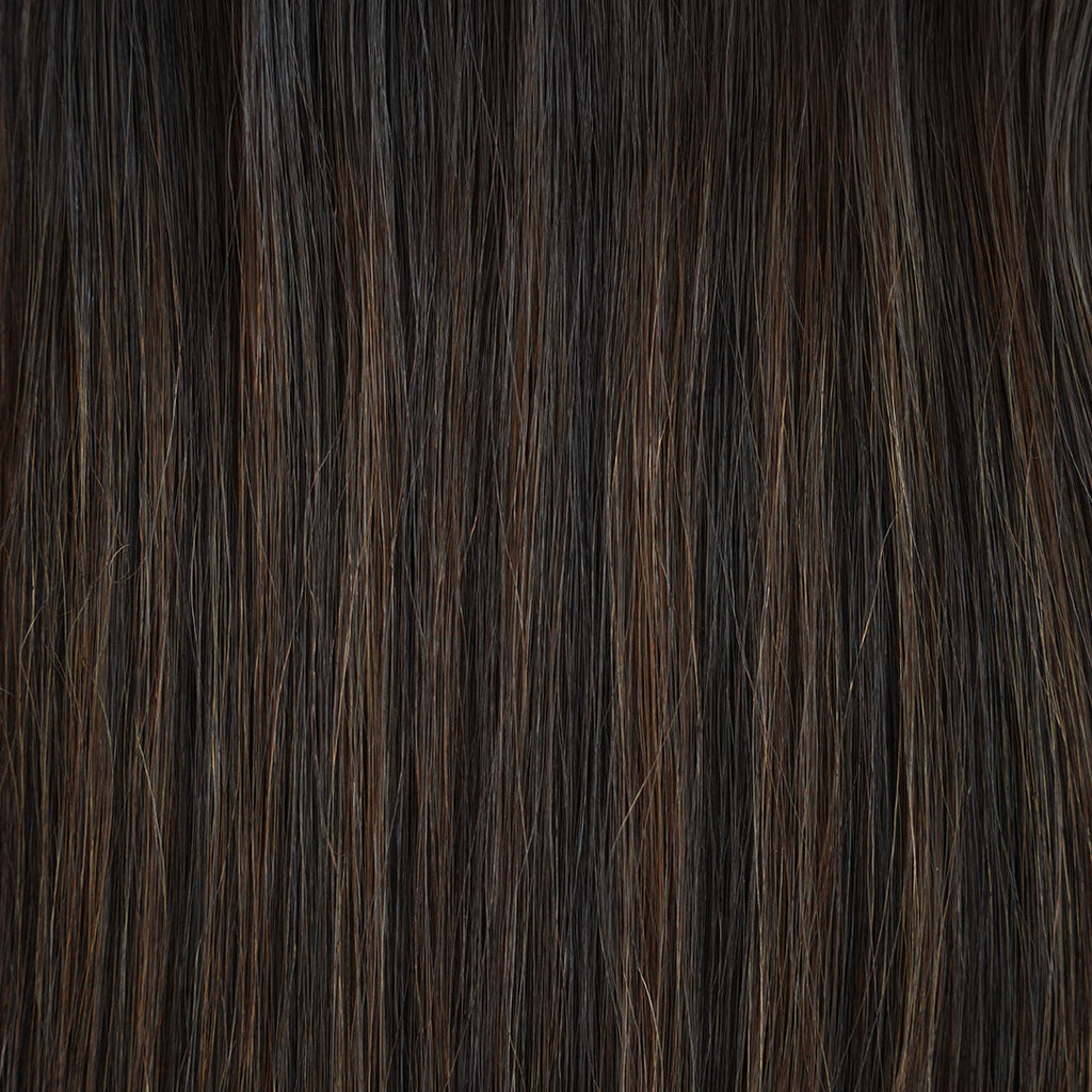 2 Piece Filler Clip In Set 18"