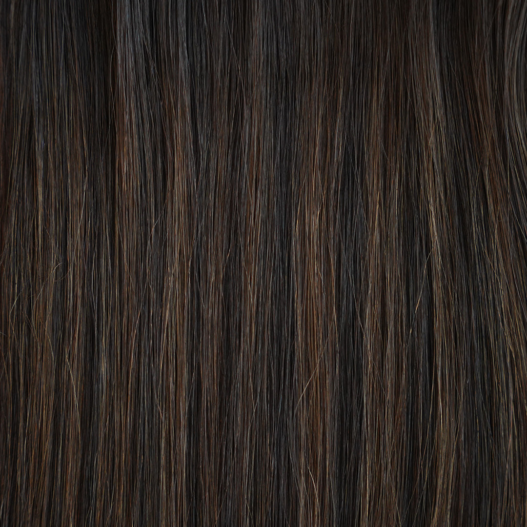 2 Piece Filler Clip In Set 18"