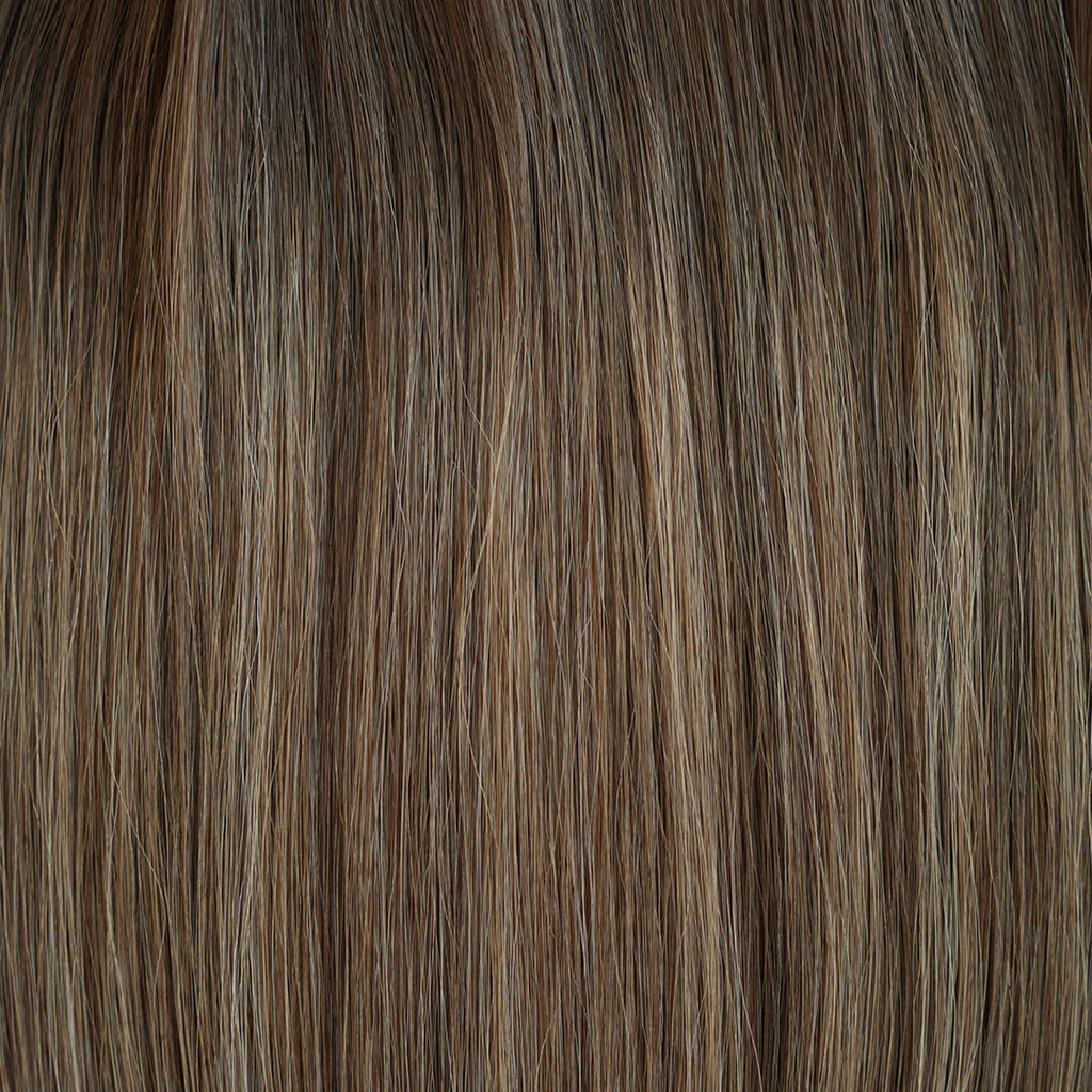 2 Piece Filler Clip In Set 18"