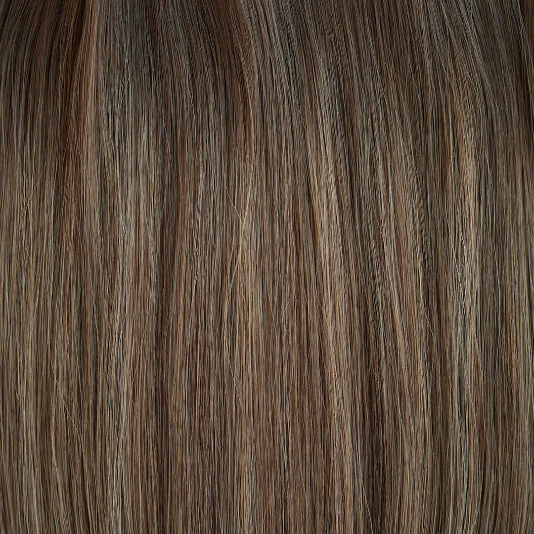 2 Piece Filler Clip In Set 18"