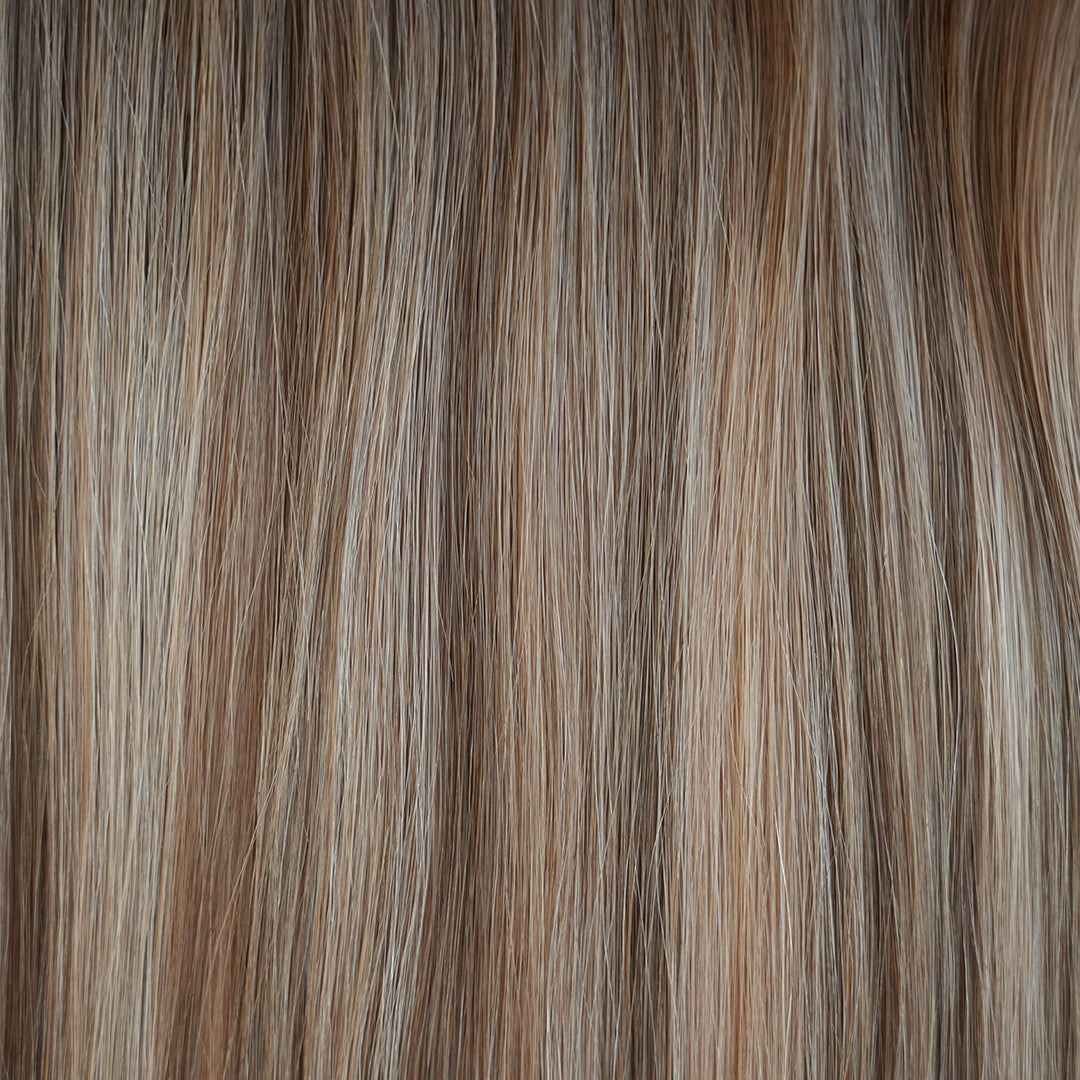 2 Piece Filler Clip In Set 18"