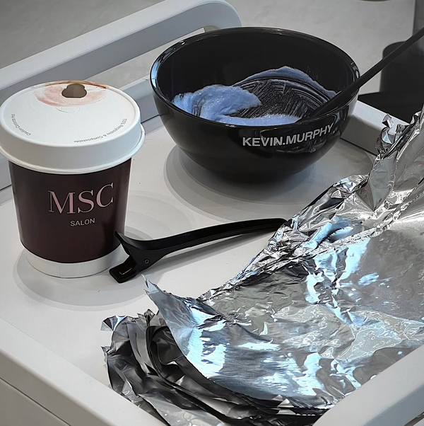 MSC Salons Instagram