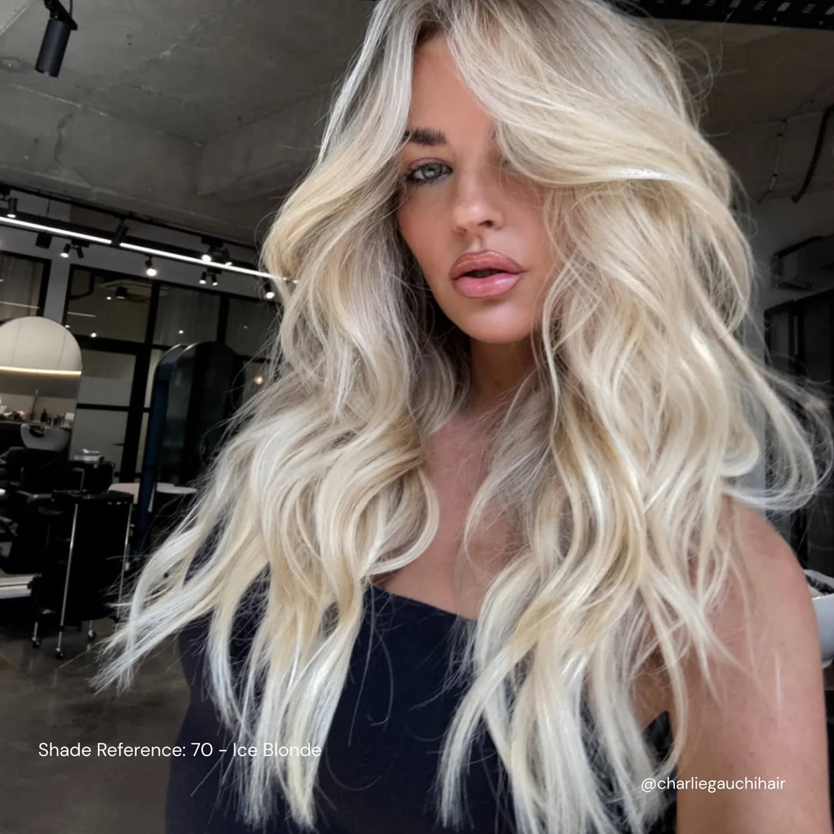 Miracle Weft 22" 50g