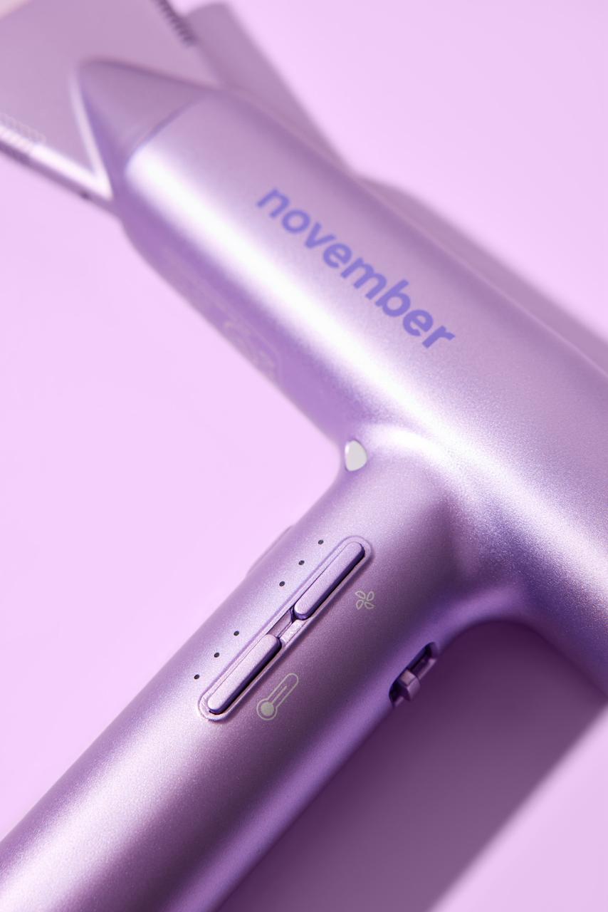 The Dryer: Professional Hair Dryer