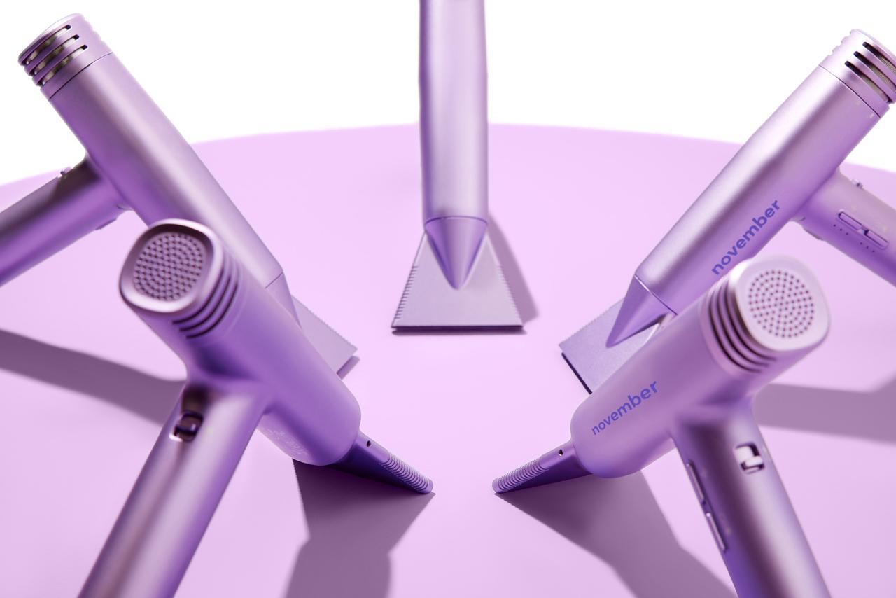 The Dryer: Professional Hair Dryer
