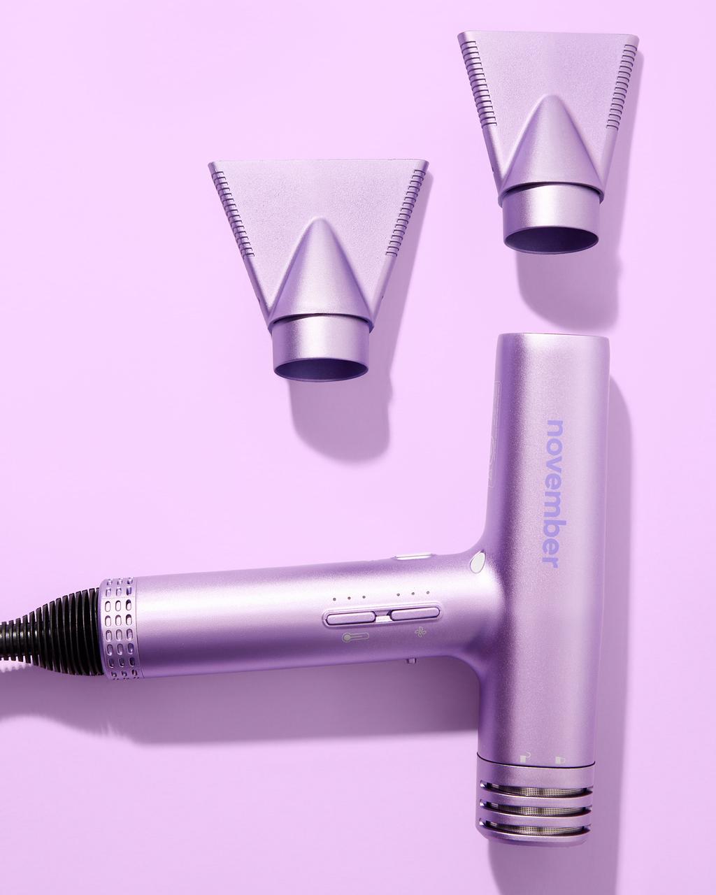 The Dryer: Professional Hair Dryer