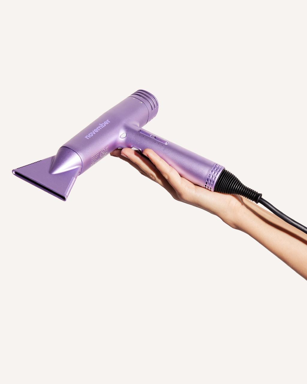 The Dryer: Professional Hair Dryer