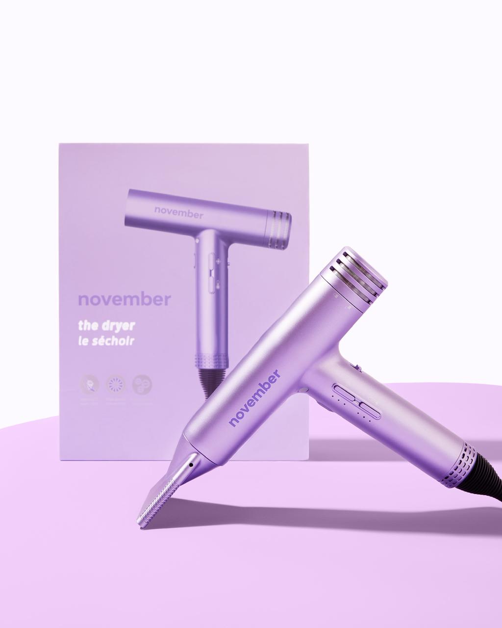 The Dryer: Professional Hair Dryer