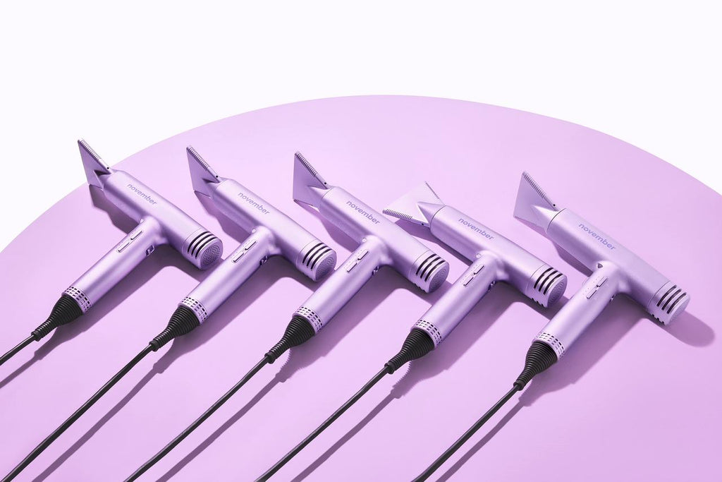 The Dryer: Professional Hair Dryer