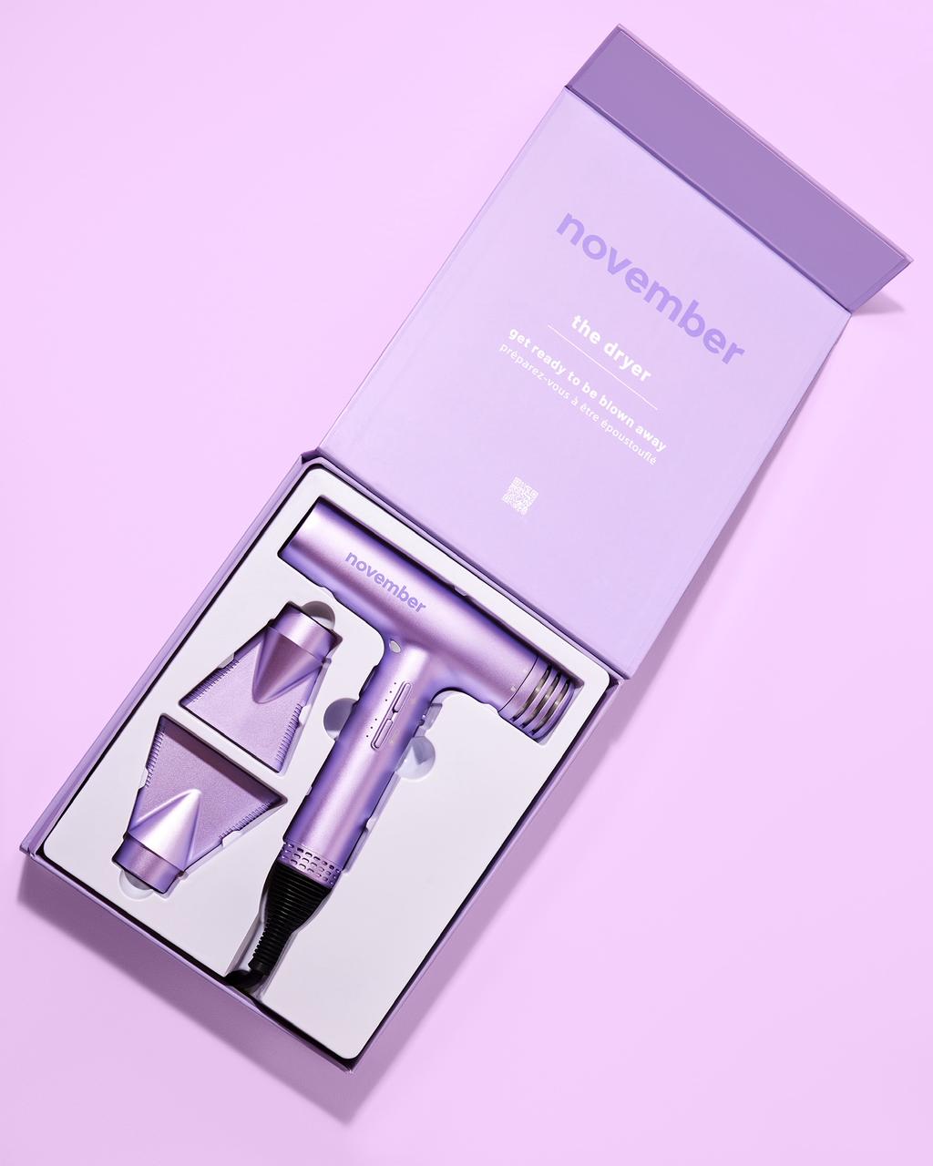 The Dryer: Professional Hair Dryer