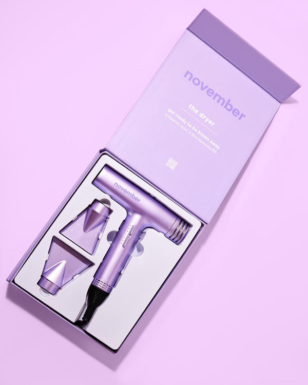 The Dryer: Professional Hair Dryer