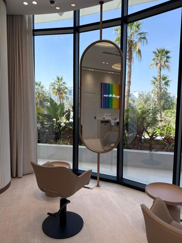 MSC Salons Instagram